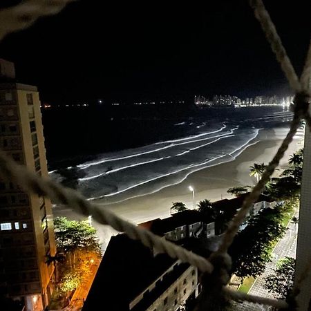 Pitangueiras FRENTE Mar impecável Guarujá Exterior foto