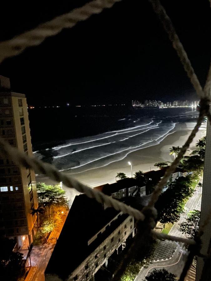 Pitangueiras FRENTE Mar impecável Guarujá Exterior foto